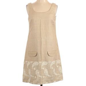 Phoebe Couture Embroidered Dress
